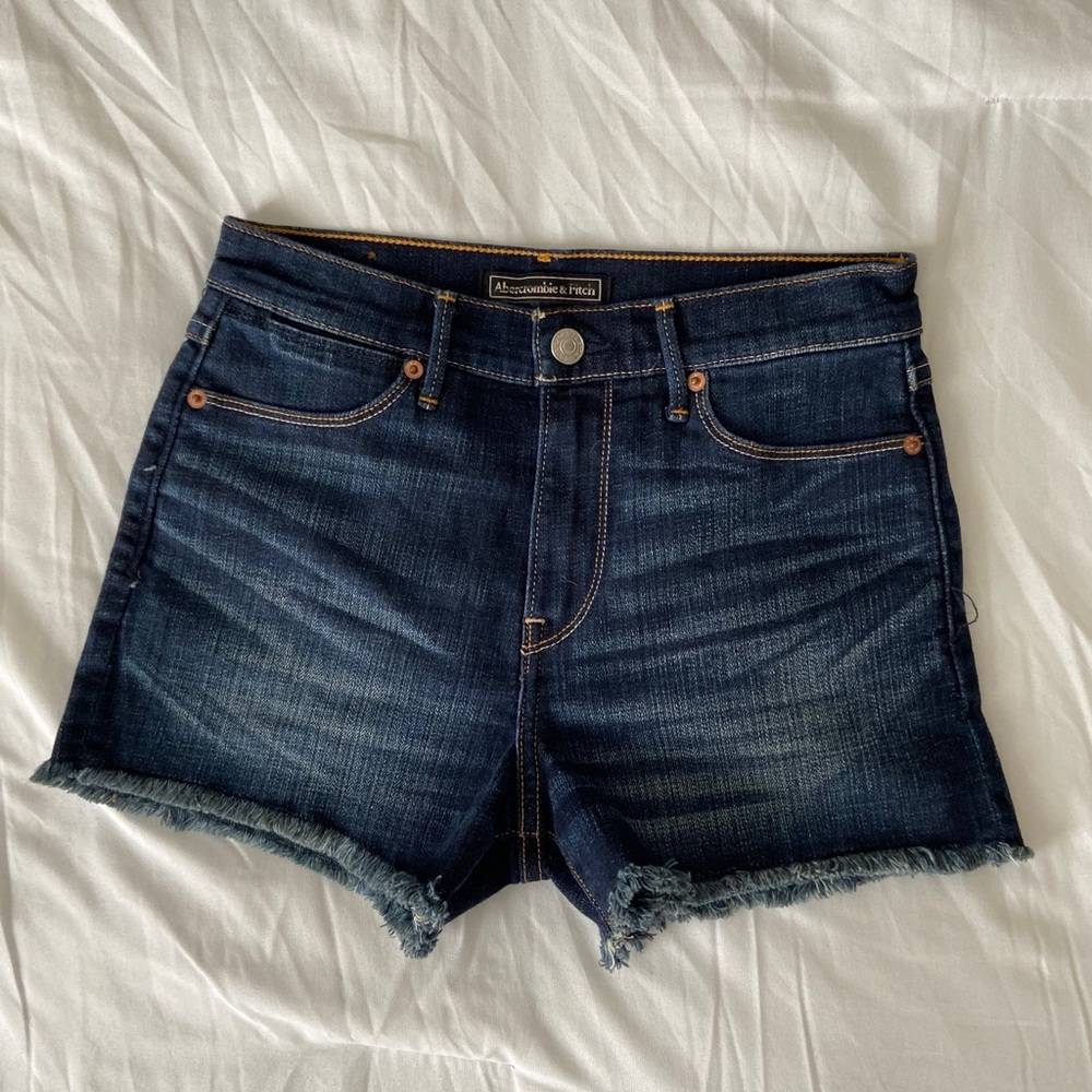 NWT Abercrombie denim shorts